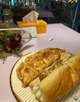 عکس رستوران سیتکا محله کشاورز تهران 2
