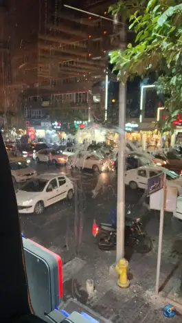 عکس رستوران سیتکا محله کشاورز تهران 6