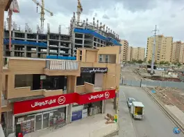 فروشگاه افق کوروش، بوستان، اصفهان