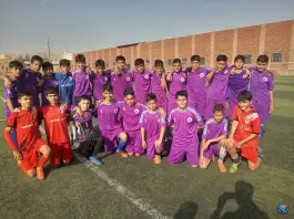 عکس مدرسه فوتبال شیرز، بلوار شهید سلیمانی، کوهدشت 4