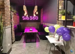 عکس پیتزا سیب 360 شهران تهران 4