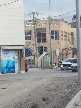 اداره نظارت و بازرسی شهرداری اصفهان در محله لفتون اصفهان