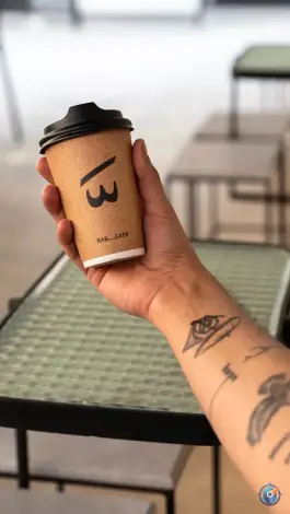 عکس رب کافه، محله حسین آباد، اصفهان 6