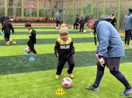 عکس ورزشگاه شهید شیرازی «آرس» آهنگ غربی تهران 6
