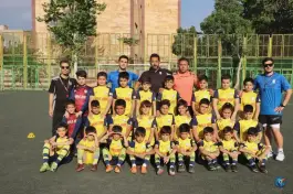 عکس ورزشگاه شهید شیرازی «آرس» آهنگ غربی تهران 7