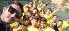 عکس ورزشگاه شهید شیرازی «آرس» آهنگ غربی تهران 9