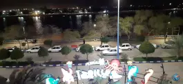 عکس مجموعه فست فود و کافه آکواریوم کنتاکی، بلوار ساحلی امام خمینی، خرمشهر 4