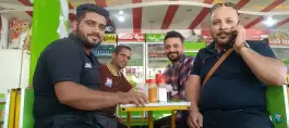 عکس مجموعه فست فود و کافه آکواریوم کنتاکی، بلوار ساحلی امام خمینی، خرمشهر 9