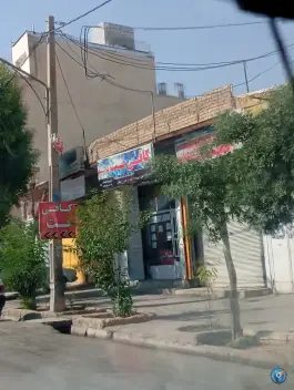 کافی نت فرشید، شیخ علی چوپان، شیراز