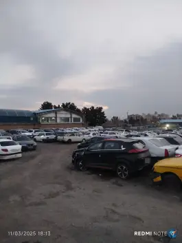 عکس پارکینگ توقیفی رجایی یادآوران، محله یاخجی آباد - رضوان، تهران 3