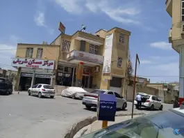خودپرداز بانک مسکن، فرصت شیرازی 14، شیراز