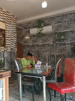 عکس تهیه غذا و کباب سرای زرین، امامت، کهک 3