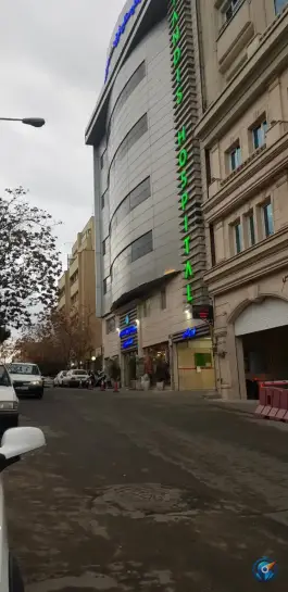 عکس بیمارستان فوق تخصصی تندیس، جردن، تهران 8