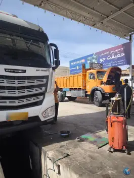 عکس خدمات اتومبیل حقیقت جو داریون شیراز 2
