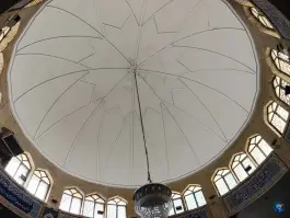عکس مسجد قدس فرهنگ شهر شیراز 5