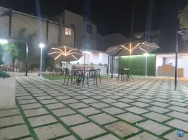 کافه فست فود وین تاکستان خیابان امام خمینی