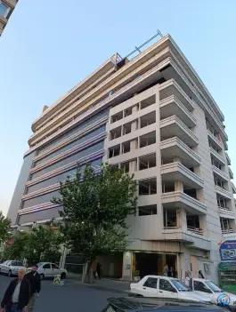 پارکینگ طبقاتی تهران پارس تهران