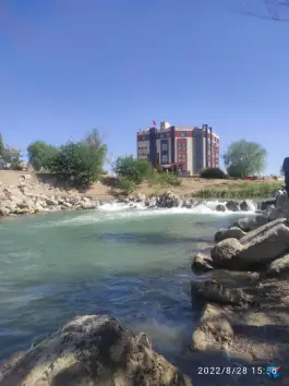 عکس های هتل ساحلی پردیس مبارکه، محله اسماعیل ترخان، مبارکه
