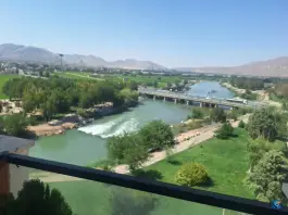 عکس هتل ساحلی پردیس مبارکه، محله اسماعیل ترخان، مبارکه 3