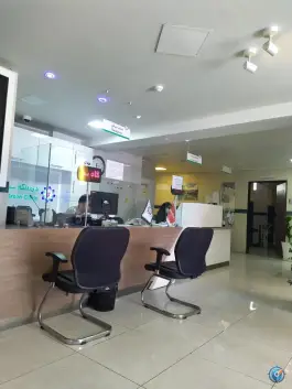 عکس های درمانگاه سبزشهر، محله بهارستان، تهران