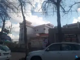 بیمارستان امام خمینی، بازار روز، ساری