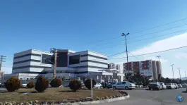 بیمارستان بهمن زنجان - کوی پونک