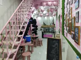 عکس کافه دخترونه مانا، ابوذر، نهاوند 2
