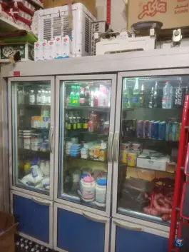 سوپر مارکت قائدی، محله سعدیه جنوبی، شیراز