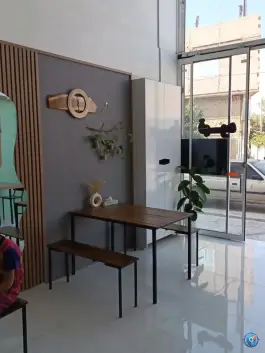 عکس قهوه شارضا، بلوار مطهری، اسفراین 3