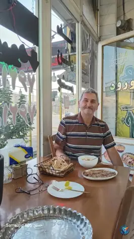 عکس طباخی مزرعه، جهانشاهلو، تهران 2