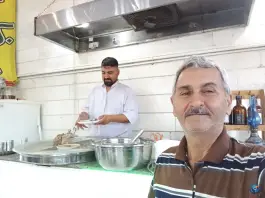 عکس طباخی مزرعه، جهانشاهلو، تهران 4
