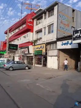 عکس هتل ماسوله، بلوار شهید سلیمانی، قائم شهر 2