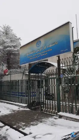 دانشکده کارآفرینی دانشگاه تهران، قزل قلعه، تهران