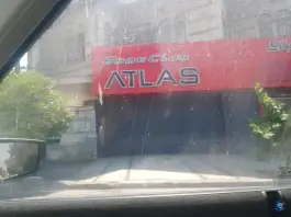 گیم نت اطلس، بازگیر کلا، بابل