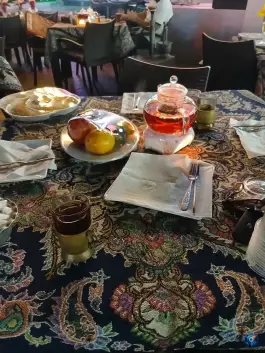عکس رستوران هودین و هورام، شهرک پاسداران، تهران 6