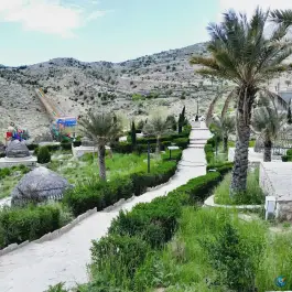 عکس پارک کوهستانی دراک، شیراز 2