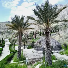 عکس پارک کوهستانی دراک، شیراز 3