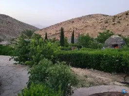 عکس پارک کوهستانی دراک، شیراز 4
