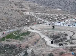 عکس پارک کوهستانی دراک، شیراز 7
