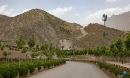 عکس پارک کوهستانی دراک، شیراز 8