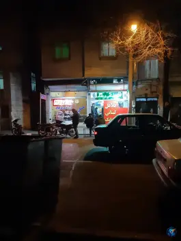 عکس فلافل لبنانی بریانک، تهران 4