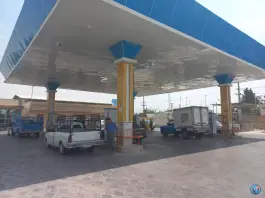 عکس پمپ گاز CNG آریا، دشت چنار، شیراز 2