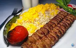 کبابی شهاب، سرمست، گیلانغرب