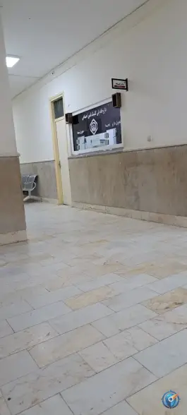 درمانگاه تامین اجتماعی فاطمه الزهرا، جدگال آباد، چابهار