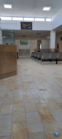 عکس درمانگاه تامین اجتماعی فاطمه الزهرا، جدگال آباد، چابهار 2
