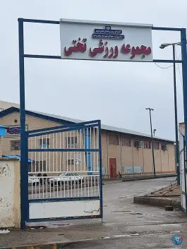 عکس استخر گلستان، ولیعصر غربی، بوئین زهرا 2