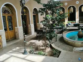 عکس های رستوران سنتی خانه غذا، امام خمینی، اشکذر