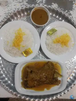 عکس رستوران سنتی خانه غذا، امام خمینی، اشکذر 5