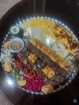 عکس رستوران سنتی خانه غذا، امام خمینی، اشکذر 7