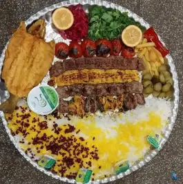 عکس رستوران سنتی خانه غذا، امام خمینی، اشکذر 8